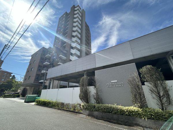 プラウド日進パークフロント 外観 プラウド日進パークフロント 外観