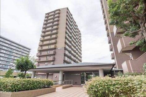 シティコーポ荒子公園 壱番館 外観