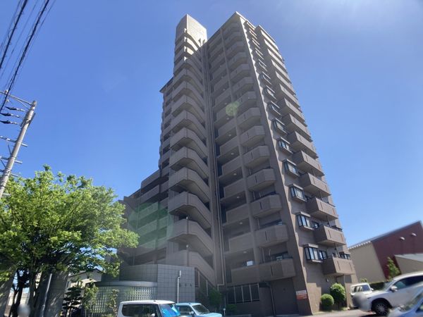 グランレイム赤池 外観