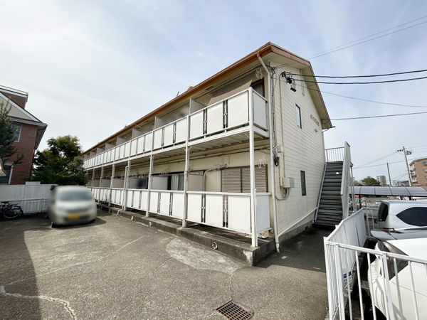 オレンジハウス 外観 オレンジハウス 外観