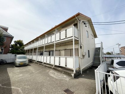 オレンジハウス 外観