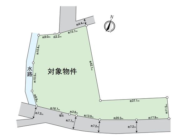 一宮市明地 土地 その他 一宮市明地 土地 その他
