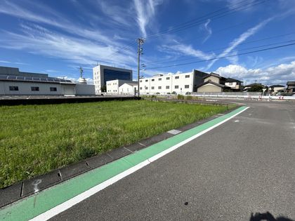 一宮市三条字山 3号地 土地写真