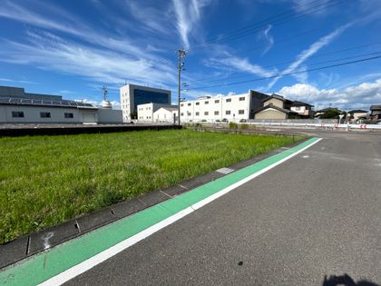 一宮市三条字山 4号地 土地写真
