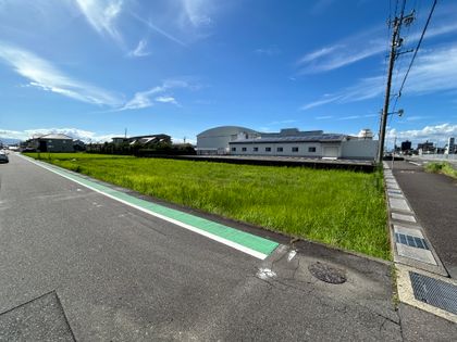 一宮市三条字山 5号地 土地写真