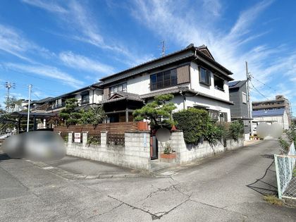 一宮市猿海道2丁目 土地 土地写真