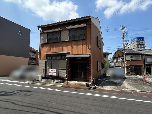 一宮市新生2丁目 土地 土地写真