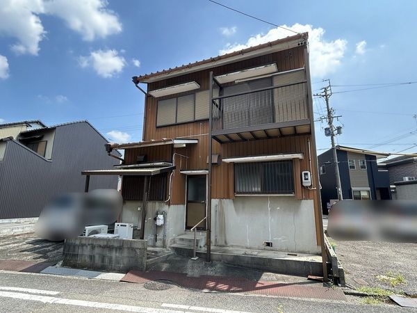 一宮市新生2丁目 土地 土地写真