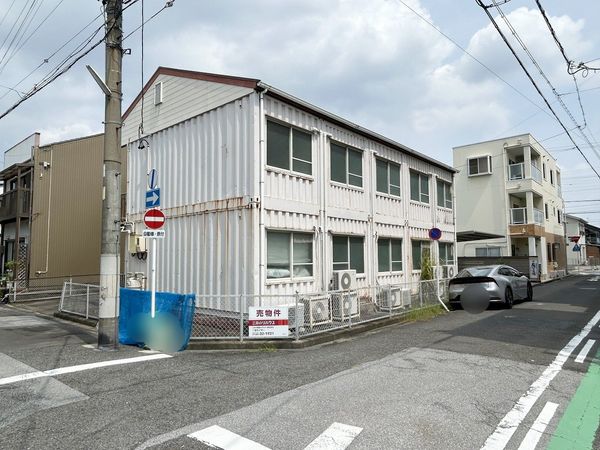 一宮市新生3丁目 土地 土地写真 一宮市新生3丁目 土地 土地写真