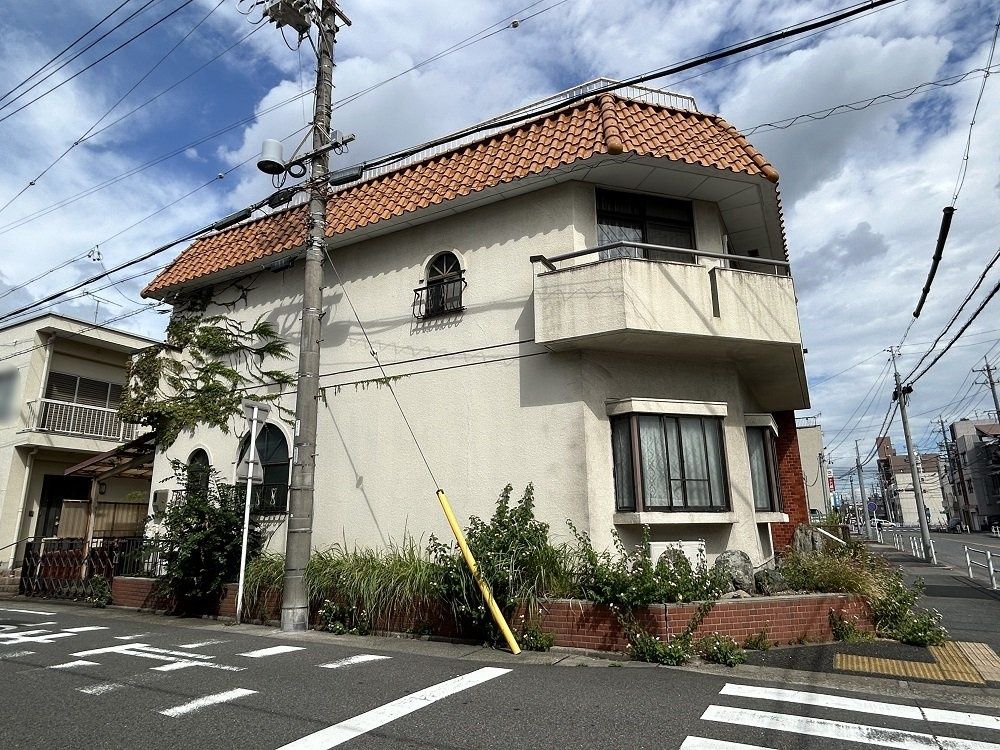 土地写真