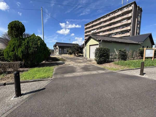 一宮市萩原町朝宮 土地写真 一宮市萩原町朝宮 土地写真