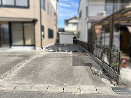 稲沢市国府宮3丁目 土地 土地写真