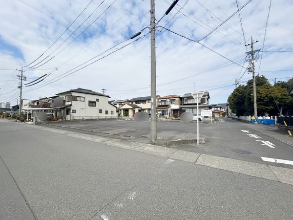 一宮市今伊勢町新神戸 土地 土地写真