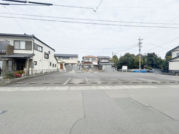 一宮市今伊勢町新神戸 土地 土地写真