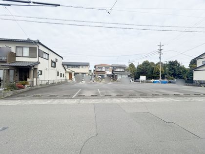 一宮市今伊勢町新神戸 土地 土地写真