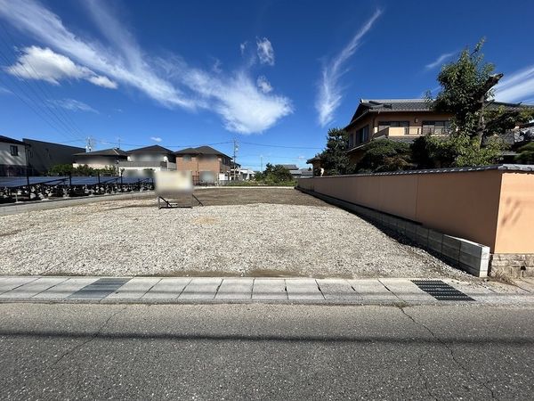 伝法寺1丁目 B区画 土地写真 伝法寺1丁目 B区画 土地写真