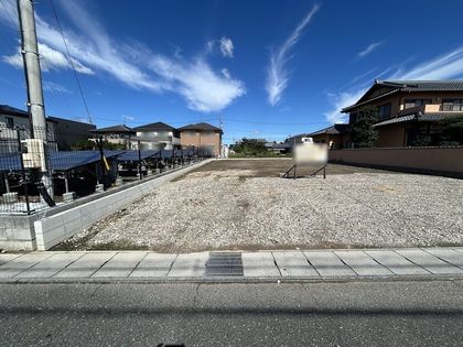 一宮市伝法寺1丁目 A区画 土地写真