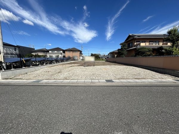 一宮市伝法寺1丁目 A区画 土地写真 一宮市伝法寺1丁目 A区画 土地写真