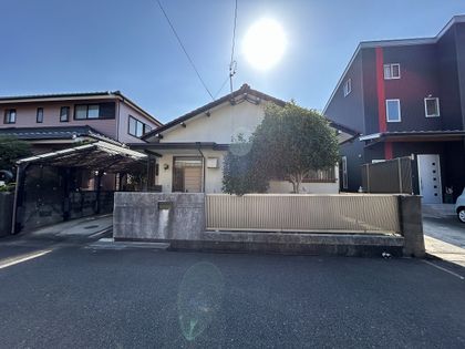 稲沢市北島町 土地 土地写真
