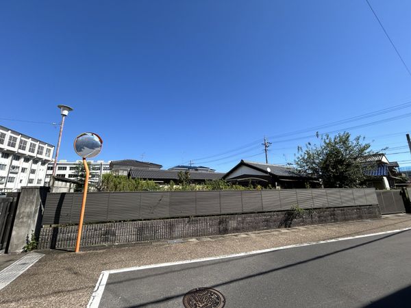 江南市高屋町大松原 土地 土地写真 江南市高屋町大松原 土地 土地写真