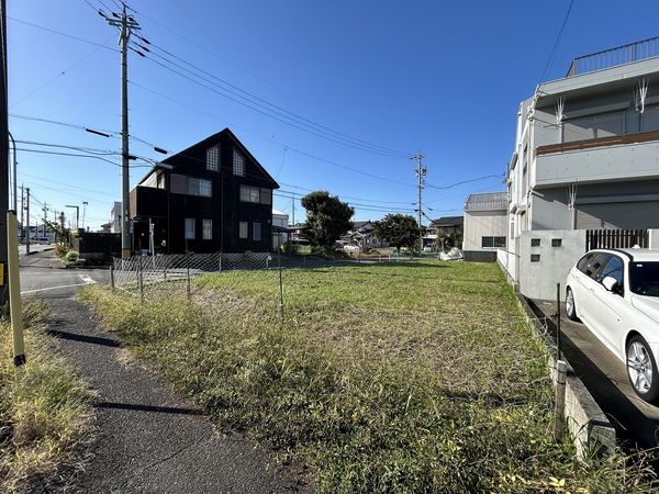 一宮市多加木4丁目 土地 土地写真 一宮市多加木4丁目 土地 土地写真