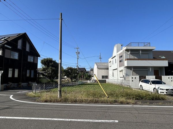 一宮市多加木4丁目 土地 土地写真 一宮市多加木4丁目 土地 土地写真