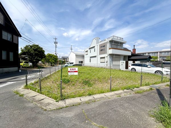 一宮市多加木4丁目 土地 土地写真