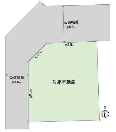 一宮市大和町南高井 土地 土地写真 一宮市大和町南高井 土地 土地写真