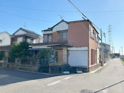 一宮市大和町南高井 土地 土地写真