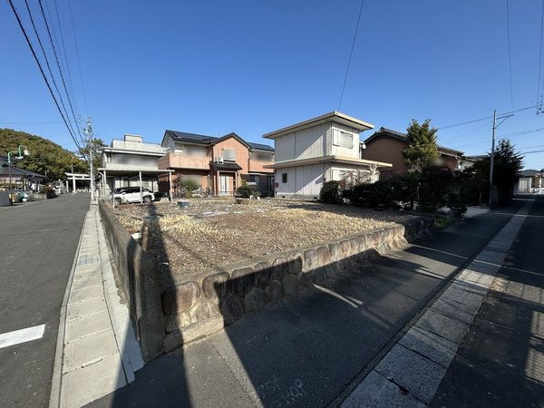 一宮市小信中島字宮前 土地写真