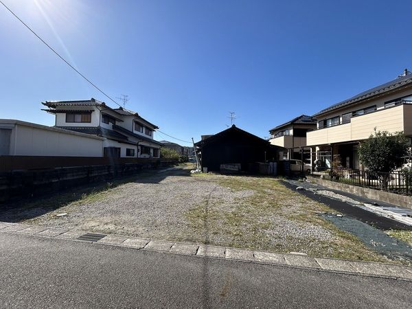 一宮市今伊勢町馬寄 土地 土地写真 一宮市今伊勢町馬寄 土地 土地写真