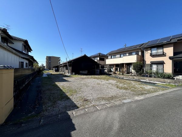 一宮市今伊勢町馬寄 土地 土地写真 一宮市今伊勢町馬寄 土地 土地写真