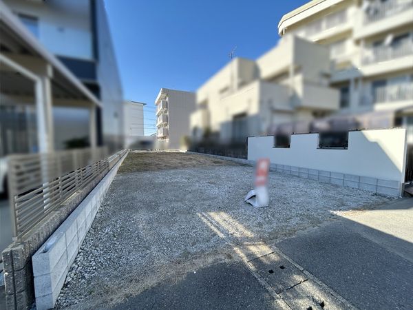 稲沢市高御堂2丁目 土地 土地写真