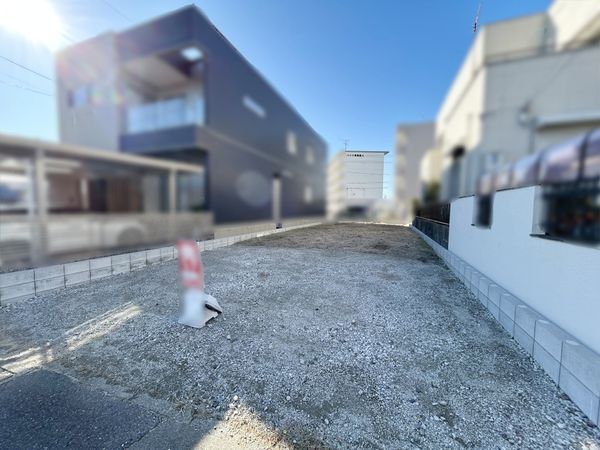 稲沢市高御堂2丁目 土地 土地写真