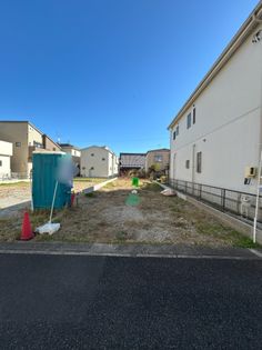 江南市古知野町 3号地 土地写真