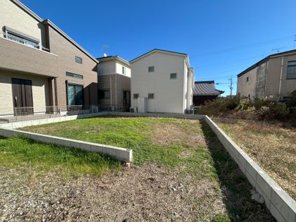 江南市古知野町 4号地 土地写真