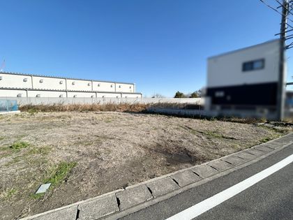 稲沢市井之口町出町前 1号地 土地写真