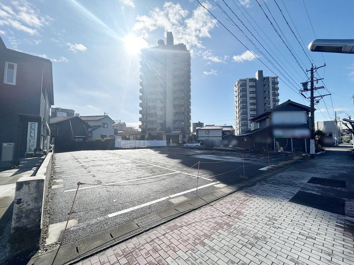 一宮市八幡2丁目 土地 土地写真 土地写真