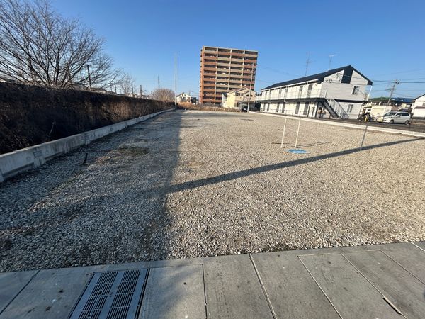 一宮市大和町妙興寺 3号地 土地写真