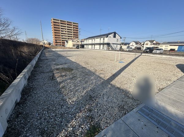 一宮市大和町妙興寺 3号地 土地写真