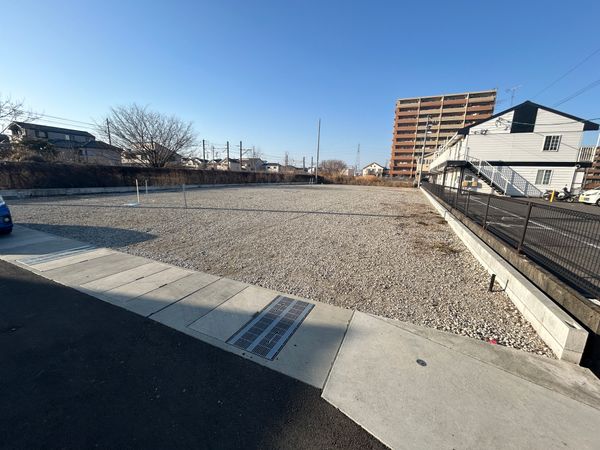 一宮市大和町妙興寺 4号地 土地写真