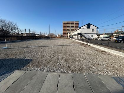 一宮市大和町妙興寺 4号地 土地写真