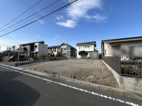 稲沢市陸田宮前1丁目 土地 土地写真
