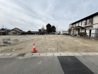 一宮市浅野字大西 A区画 土地写真