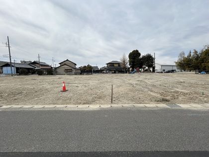 一宮市浅野字大西 B区画 土地写真
