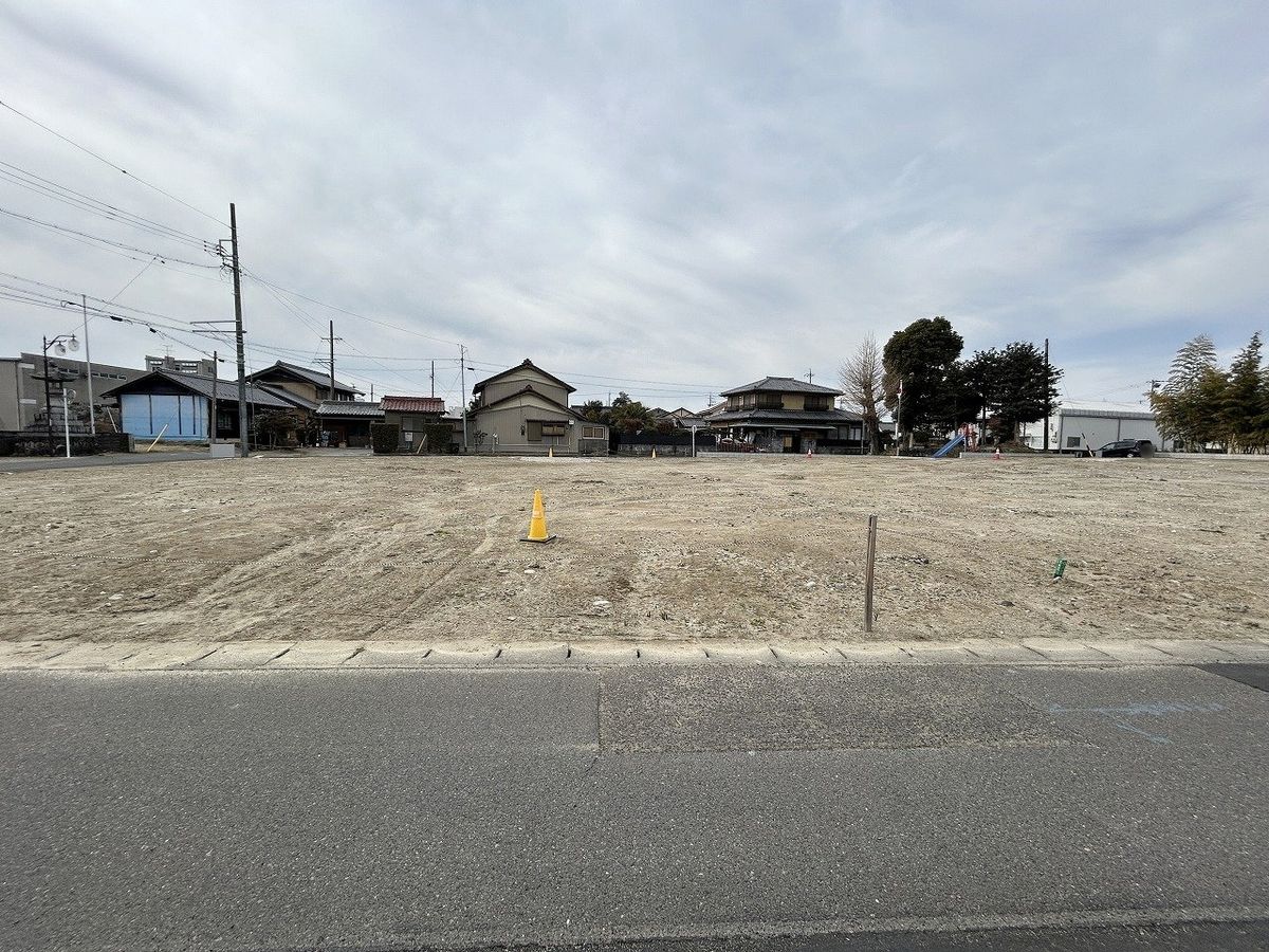 一宮市浅野字大西 C区画 土地写真 土地写真