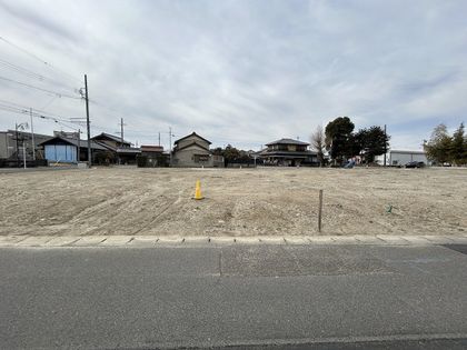 一宮市浅野字大西 C区画 土地写真