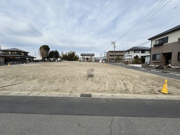 一宮市浅野字大西 D区画 土地写真