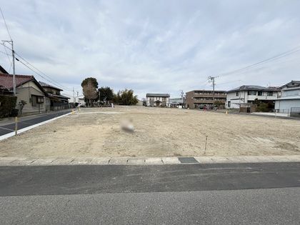 一宮市浅野字大西 E区画 土地写真