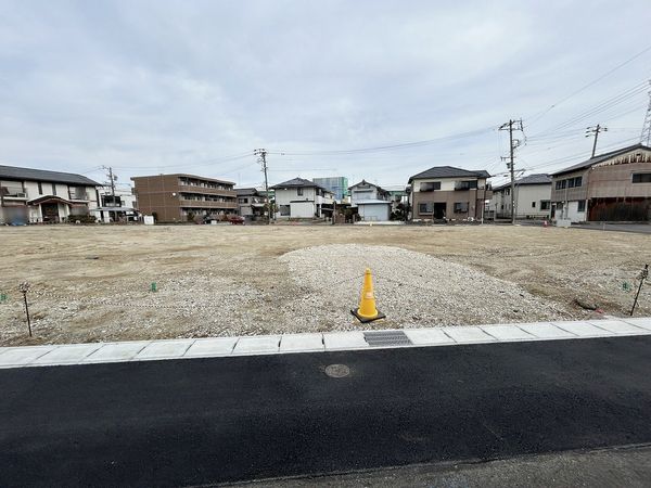 一宮市浅野字大西 F区画 土地写真